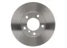 Диск гальмівний BOSCH 0986479R72 (фото 1)