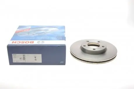 Тормозной диск BOSCH 0986479R83 (фото 1)