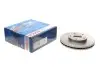 Диск тормозной (передний) Nissan Almera/Primera/X-Trail 01-13 (280x28) BOSCH 0 986 479 R90 (фото 1)