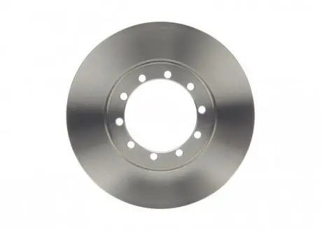 Диск тормозной (задний) Ford Transit V347 06-14 (280х16) BOSCH 0 986 479 R92