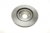 Диск тормозной (передний) Toyota Auris 10-/Rav4 2.0-2.2 06- (296x28) BOSCH 0 986 479 S22 (фото 3)