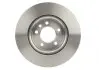 Тормозной диск BOSCH 0986479S25 (фото 2)