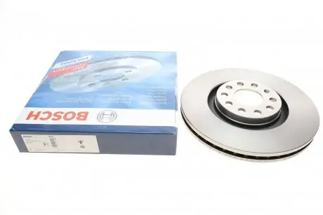 Диск тормозной (передний) Audi A4/A6 97-08 (320x30) (вент.) BOSCH 0986479S30