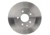 Диск гальмівний (задній) Nissan Leaf 10-/Juke 14-/Qashqai 07-13/X-Trail 01-13 (291.8x16) BOSCH 0 986 479 S31 (фото 1)