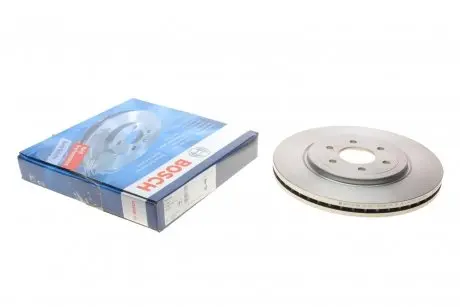 Диск тормозной (передний) Nissan Navara/Pathfinder III 05- (320x28) BOSCH 0 986 479 S35
