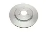 Диск тормозной (передний) Nissan Navara/Pathfinder III 05- (320x28) BOSCH 0 986 479 S35 (фото 7)