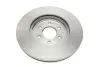 Диск тормозной (передний) Nissan Navara/Pathfinder III 05- (320x28) BOSCH 0 986 479 S35 (фото 10)