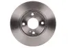 Диск тормозной (передний) Ford Fiesta 08-(258x23) BOSCH 0 986 479 S38 (фото 2)