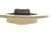 Диск тормозной (задний) Citroen C3/C4/Peugeot 207/307 05-(249х9) (без подшипника) BOSCH 0986479S43 (фото 3)