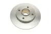 Диск тормозной (задний) Citroen C3/C4/Peugeot 207/307 05-(249х9) (без подшипника) BOSCH 0986479S43 (фото 5)