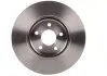 Тормозной диск BOSCH 0986479S48 (фото 2)