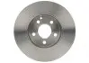 Тормозной диск BOSCH 0986479S83 (фото 2)