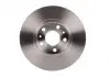 Тормозной диск BOSCH 0986479S93 (фото 2)