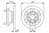 Диск тормозной BOSCH 0 986 479 S95 (фото 1)
