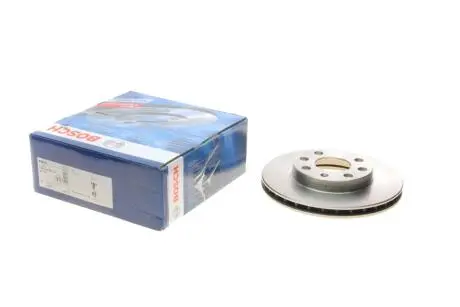 Диск тормозной (передний) Opel Astra F/Kadett E 91- (236x20) BOSCH 0 986 479 S98