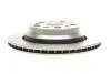 Диск тормозной (задний) Lexus LS 06-(315x20) (с покрытием) (вентилированный) BOSCH 0 986 479 T06 (фото 3)