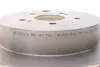 Тормозной диск BOSCH 0 986 479 T16 (фото 3)