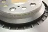 Диск тормозной (задний) Lexus Ls 06-(L) BOSCH 0 986 479 T35 (фото 3)