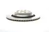 Диск тормозной (задний) Lexus Ls 06-(L) BOSCH 0 986 479 T35 (фото 6)