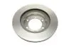 Диск тормозной (передний) Toyota FJ Cruiser 4.0 4WD 05-18 (319x28) BOSCH 0 986 479 T36 (фото 2)