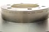 Диск тормозной (передний) Toyota FJ Cruiser 4.0 4WD 05-18 (319x28) BOSCH 0 986 479 T36 (фото 4)