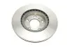 Диск тормозной (передний) Nissan Teana 03-(296x24) (вентил.) (с покрытием) BOSCH 0986479T44 (фото 11)