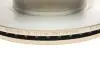 Диск тормозной (передний) Nissan Teana 03-(296x24) (вентил.) (с покрытием) BOSCH 0986479T44 (фото 13)