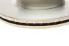 Диск тормозной (передний) Nissan Teana 03-(296x24) (вентил.) (с покрытием) BOSCH 0986479T44 (фото 14)