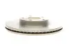 Диск тормозной (передний) Nissan Teana 03-(296x24) (вентил.) (с покрытием) BOSCH 0986479T44 (фото 15)