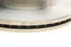 Диск тормозной (передний) Nissan Teana 03-(296x24) (вентил.) (с покрытием) BOSCH 0986479T44 (фото 3)