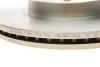 Диск тормозной (передний) Nissan Teana 03-(296x24) (вентил.) (с покрытием) BOSCH 0986479T44 (фото 5)
