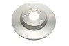 Диск тормозной (передний) Nissan Teana 03-(296x24) (вентил.) (с покрытием) BOSCH 0986479T44 (фото 7)