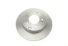 Диск тормозной (задний) Hyundai Elantra/Sonata 11- (284x10) BOSCH 0986479T49 (фото 6)