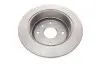 Тормозной диск BOSCH 0 986 479 T52 (фото 2)