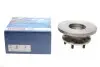 Диск тормозной (передний) Iveco Daily III 99-07 (290x22) (с покрытием) (полный) BOSCH 0 986 479 U23 (фото 1)