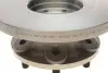 Диск тормозной (передний) Iveco Daily III 99-07 (290x22) (с покрытием) (полный) BOSCH 0 986 479 U23 (фото 4)