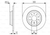 Тормозной диск BOSCH 0986479V01 (фото 1)