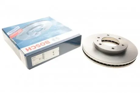 Диск тормозной (передний) Ford Ranger 2.2 TDCi 11-(302x32) BOSCH 0 986 479 V32