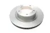 Диск тормозной (передний) Toyota Sequoia/Tundra/Land Cruiser 07-- (354x32) BOSCH 0 986 479 V50 (фото 4)