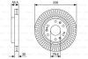 Диск тормозной BOSCH 0 986 479 W30 (фото 1)