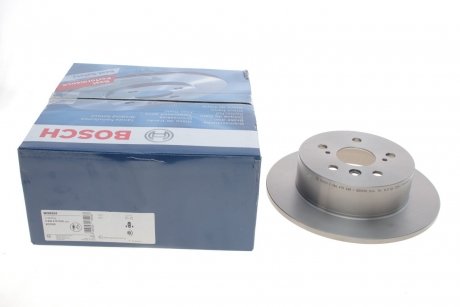 Диск гальмівний BOSCH 0 986 479 W38