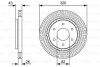 Диск гальмівний NISSAN/INFINITI Armada/Titan/QX56 \&#039;\&#039;F \&#039;\&#039;4,5-5,6 \&#039;\&#039;03&gt;&gt; BOSCH 0986479W45 (фото 1)