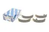 Колодка тормозов. барабан. AUDI 80, SEAT CORDOBA, VW GOLF задн. (выр-во) BOSCH 0986487002 (фото 1)
