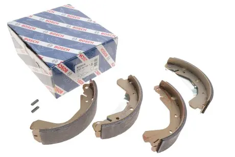Гальмівні колодки BOSCH 0986487199