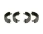 Колодка тормозов. барабан. ВАЗ 2108-21099, 2110-15, 2170, ТАВРИЯ (выр-во) BOSCH 0986487219 (фото 1)