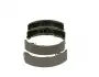 Колодка тормозов. барабан. ВАЗ 2108-21099, 2110-15, 2170, ТАВРИЯ (выр-во) BOSCH 0986487219 (фото 3)