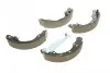 Колодка тормозов. барабан. AUDI 100, SEAT CORDOBA, SKODA FELICIA, VW PASSAT задн. (выр-во) BOSCH 0 986 487 270 (фото 2)