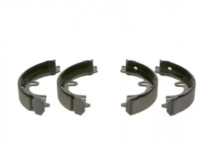 Гальмівні колодки барабанні BOSCH 0986487277 (фото 1)