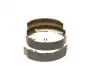 Гальмівні колодки BOSCH 0986487327 (фото 4)