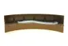 БАРАБАННЫЕ КОЛОДКИ BOSCH 0 986 487 389 (фото 8)